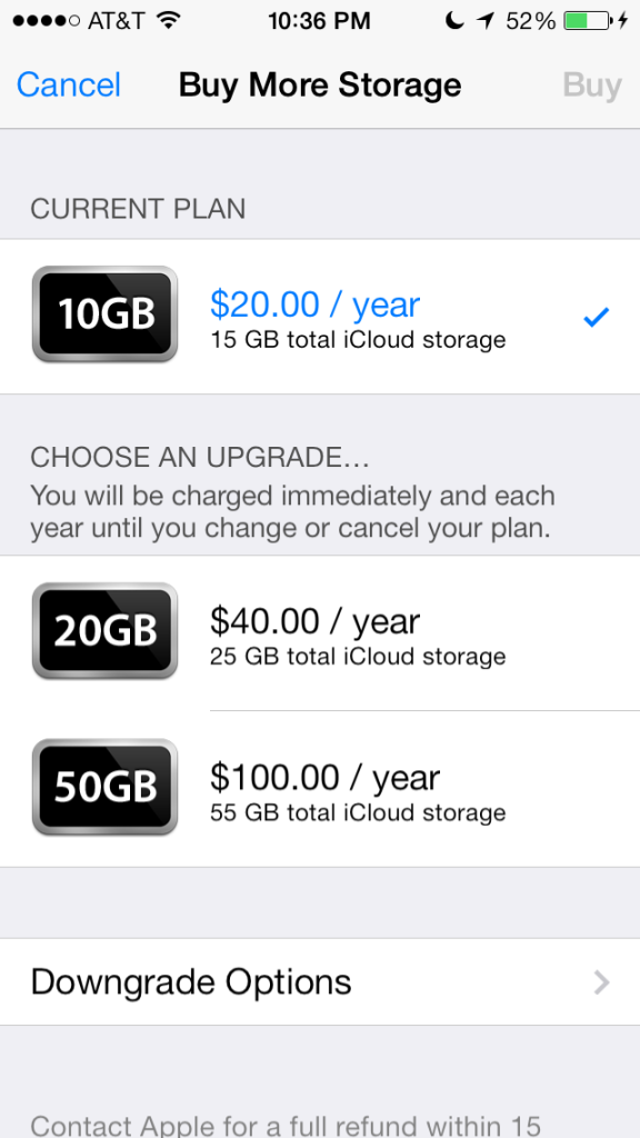 My iPhone Says, “Not Enough Storage”. What Should I Do?