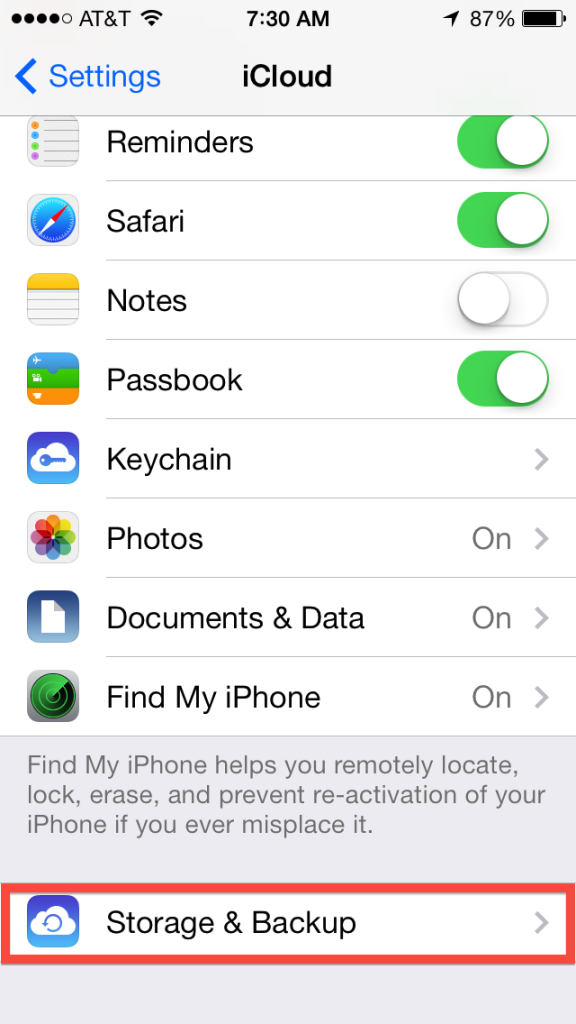 My iPhone Says, “Not Enough Storage”. What Should I Do?
